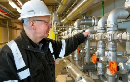 Installation & Commissioning-service